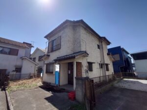 寄居町富田　戸建