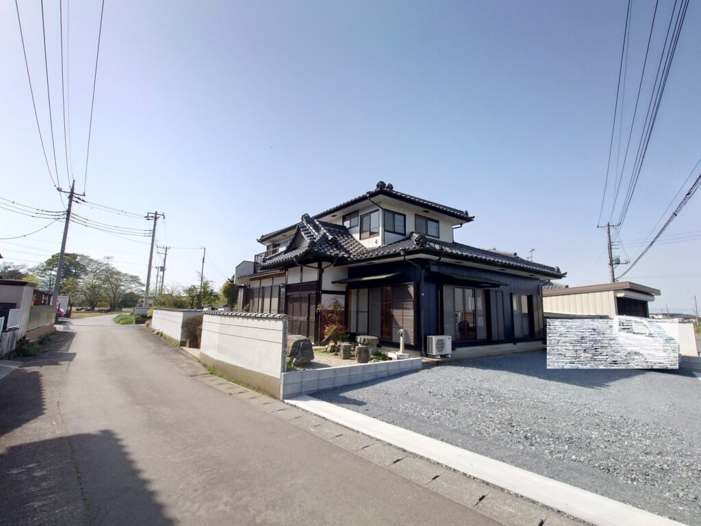 児玉郡神川町二ノ宮 戸建