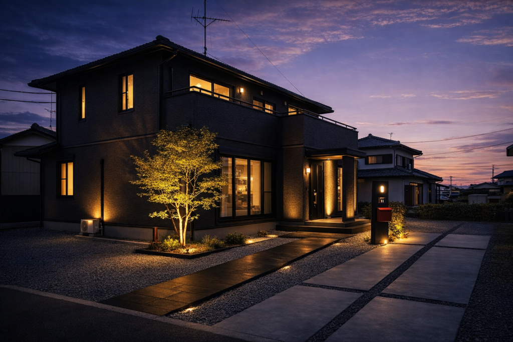 太田市龍舞リファインハウス