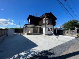 上里町勅使河原　リファインハウス　