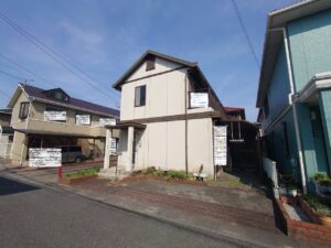 本庄市日の出2丁目　戸建