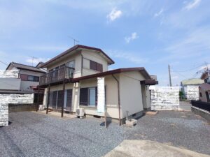 深谷市普済寺　戸建