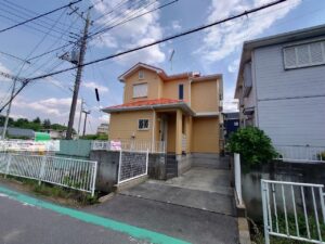 熊谷市大原4丁目　戸建