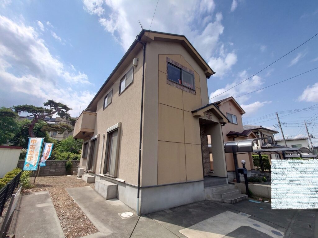 熊谷市大原3丁目 戸建