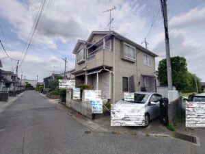 行田市南河原　戸建